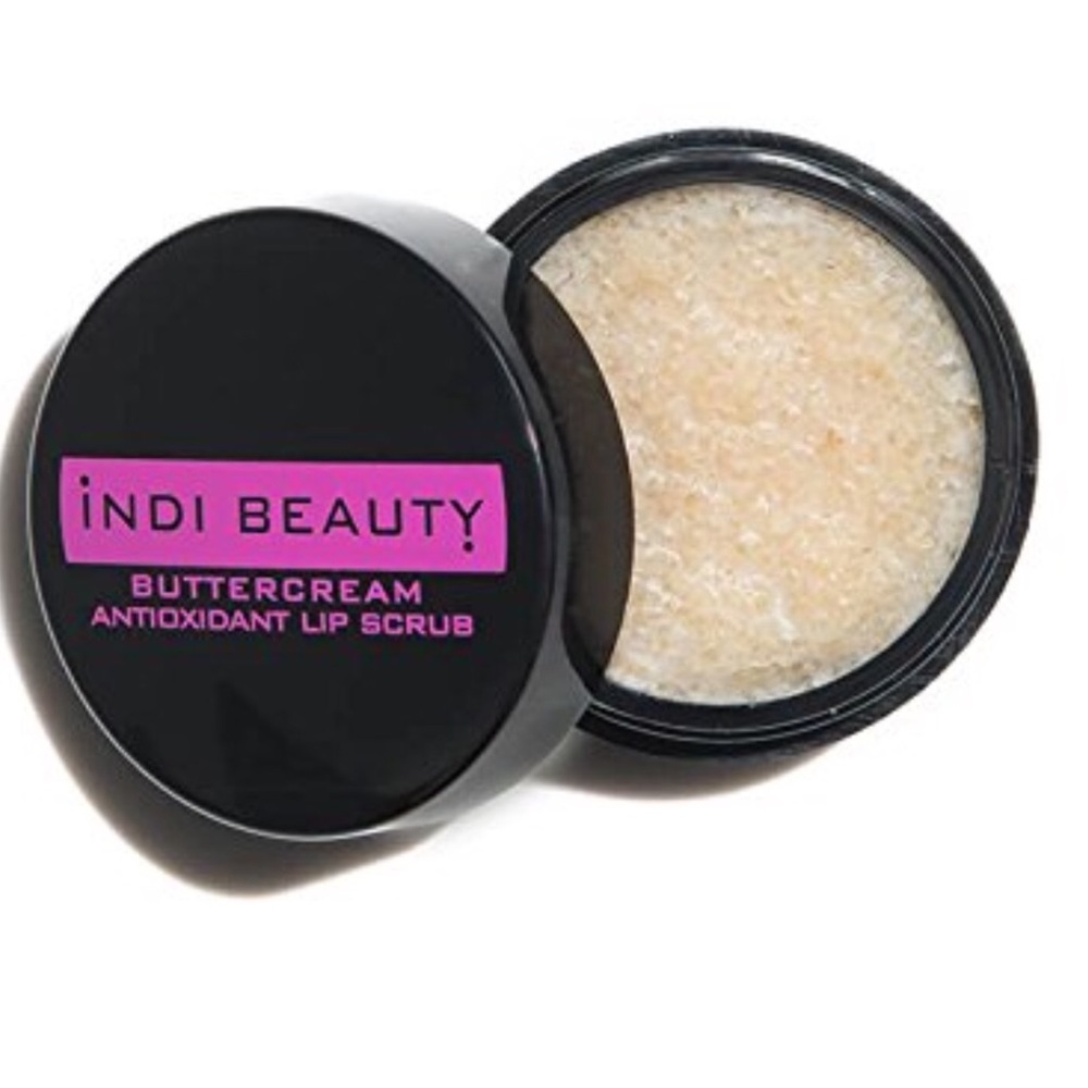 Indy beauty lip scrub 1/2 oz size comes with 10